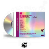 Dun Dealy x Chef Bogey - Jimbo's World (BarsOverBS O-Card Jewel Case CD) (ONLY10)